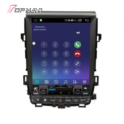 6+128GB for Toyota Alphard A20 2010-2014 Car GPS Navi Stereo Radio
