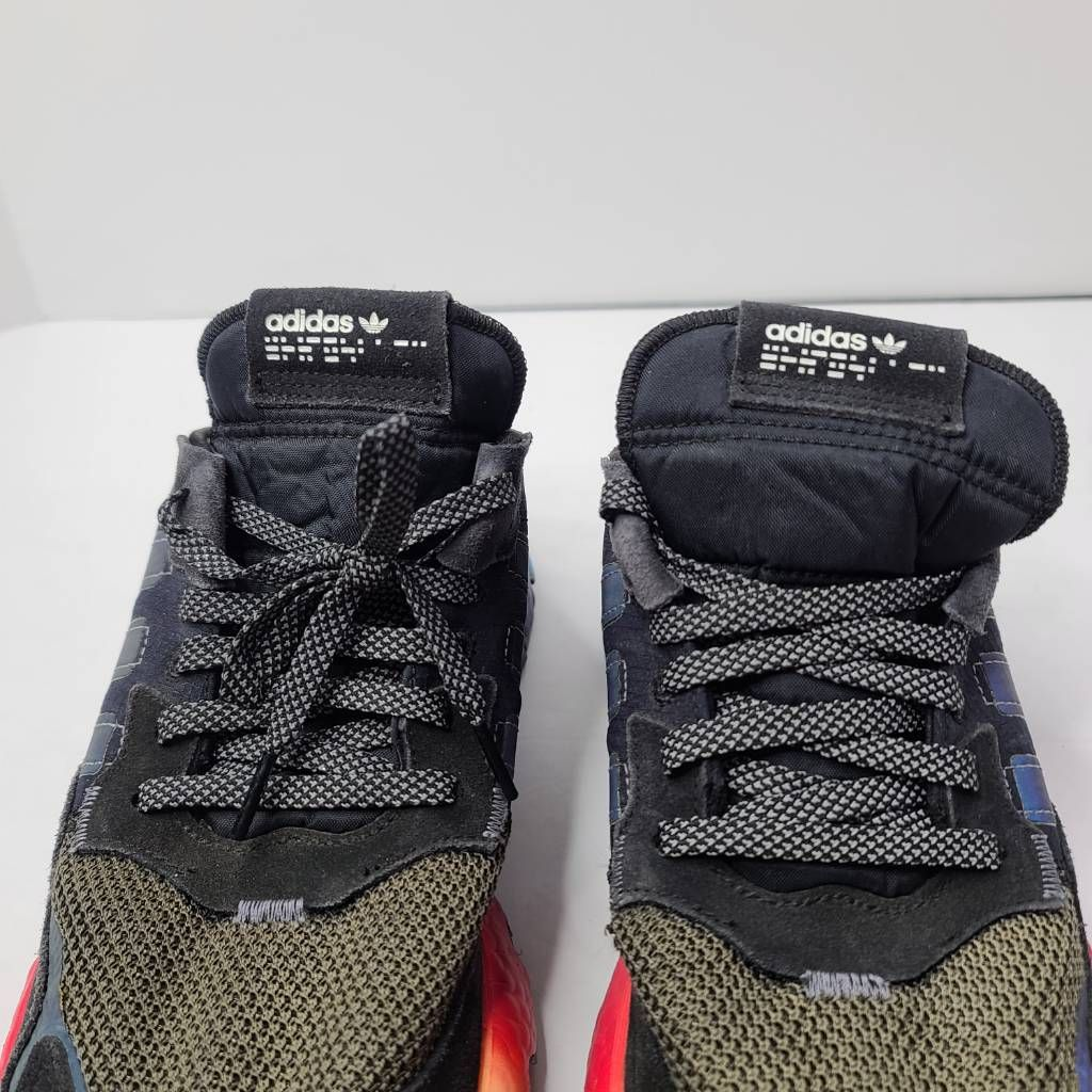 Size 10.5 - Adidas Nite Jogger Sunset for sale online | eBay display picture 1