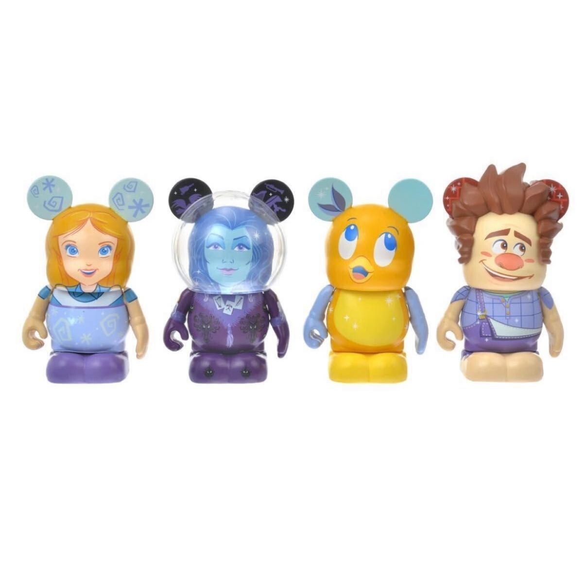 Disney - バイナルメーション　ディズニー　WDW 50 24個入り Vinylmation 50th Anniversary Walt Disney World Sealed Case