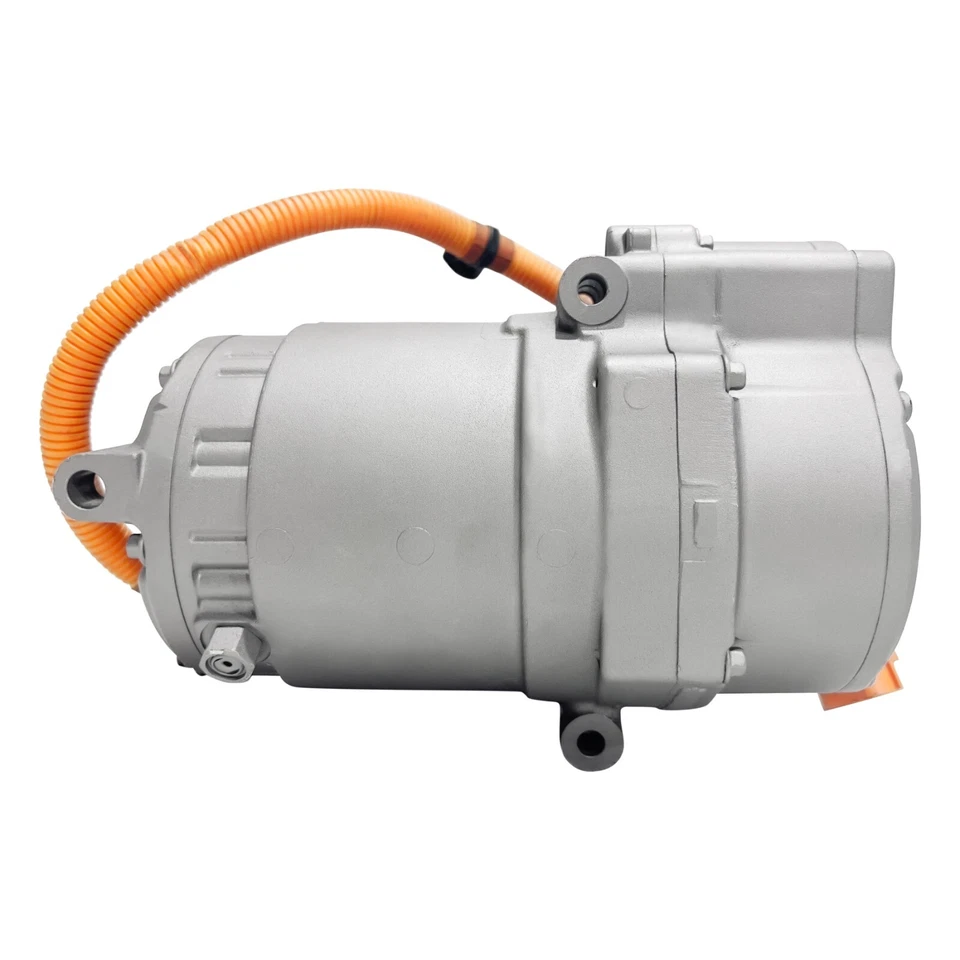 Compresor de aire acondicionado Ryc Reman AD-1966 para Chevrolet Bolt EV 2017 2018 2019 2020 2021 Foto 2 de 4