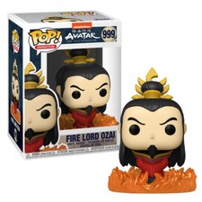 Avatar The Last Airbender Fire Lord Ozai Pop! Vinyl Figure #999