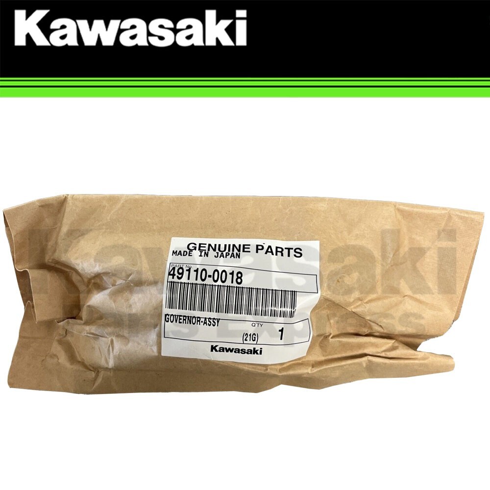 NEW 2022 - 2024 GENUINE OEM KAWASAKI KX85 KX112 GOVERNOR KX 85 112