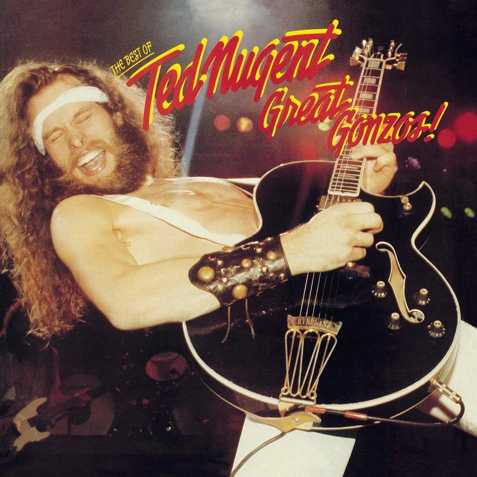 Ted Nugent - Great Gonzos! - The Best Of Ted Nugent | CD - Bild 1 von 1