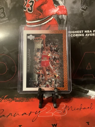 MICHAEL JORDAN Every Card Ever YOU PICK Raw Graded Rookie Auto Inserts 1996-2024 - Picture 186 of 260