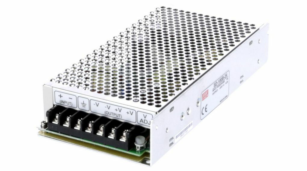 Convertitore CC-CC MEAN WELL SD-100B-24: Efficienza 100.8W 24VDC