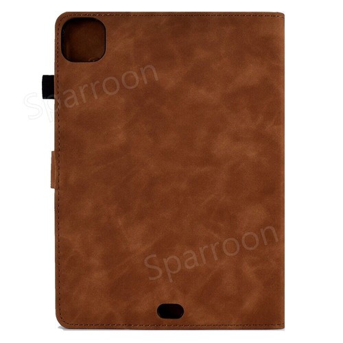 For iPad 10th Gen 10.9" 5/6/7/8/9th 10.2" 9.7" 11" Flip Leather Case Smart Cover - Picture 53 of 68