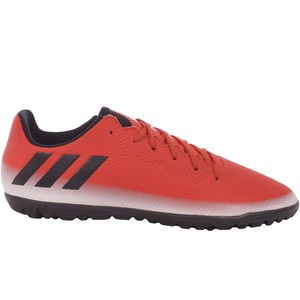 red football trainers