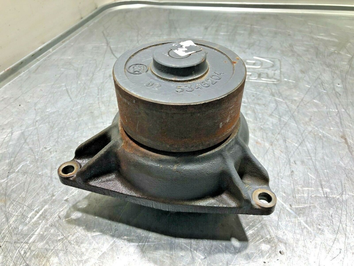 Cummins 5346204 ISC ISL 6C 8.3L 8.9L PACCAR Water Pump OEM | eBay