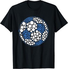 Happy Dot Day International Dot Day Polka Dot Gift Unisex T-Shirt