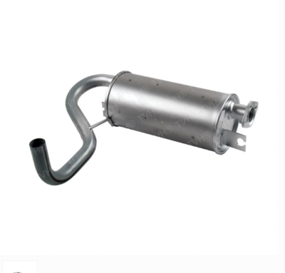 17510-U2200-71 MUFFLER TOYOTA 7FGU18 FORKLIFT PART | eBay
