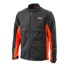 KTM RACETECH JACKET WP OFFROAD WATERPROOF 3PW210030804 Size Large L rrp£262
