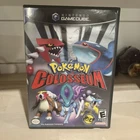 Pokémon Colosseum (Nintendo GameCube, 2004)