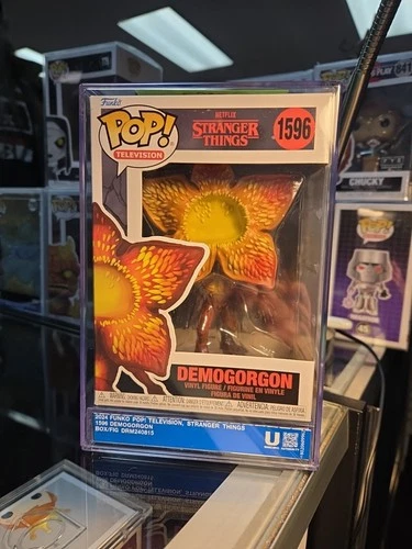 Funko Pop! Vinyl: Stranger Things - Demogorgon #1596 Uncirculated