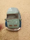 Vintage 1960's Isetta BMW 300 Tin Friction Car Bandai Japan