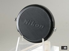 Nikkor Lens Cap 43mm For Nikkor S C 5cm F1.4 Ex  From JP 4