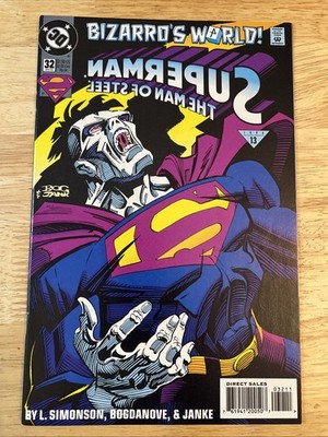 Superman: Bizarro's World Lot Of 4 #1,3, 4, 5 - DC Comics MINT POSSIBLE GEM MINT