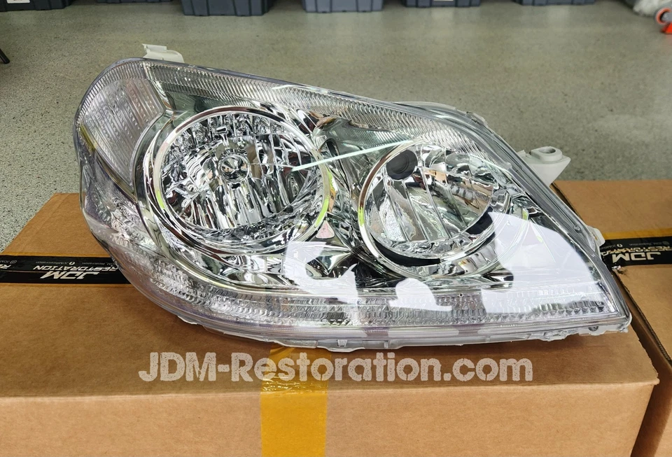 Toyota Jzx110 Mark 2 S2 Headlights Clear Indicators 1JZ IRV IRS JDM Brand New - Image 2 of 4