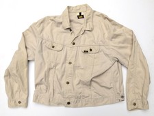   Vintage MR LEE RIDERS Westerner TRUCKER JACKET Levi  s RRL Polo Era L 80s  