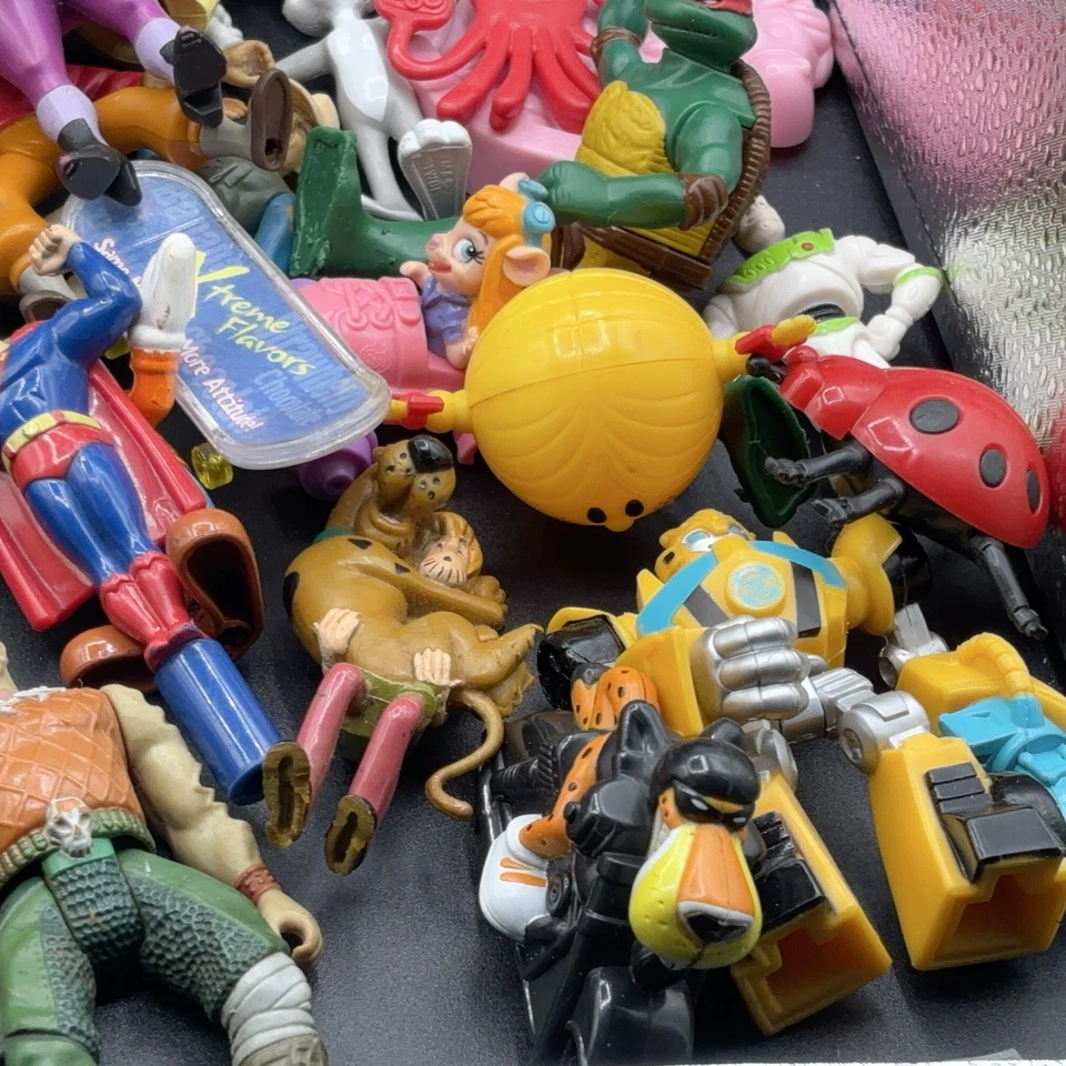 Huge Vintage To Modern Toy Lot 93 Mix Big Bird Mrs. Packman Elmo Blue Clues - Image 3 of 4