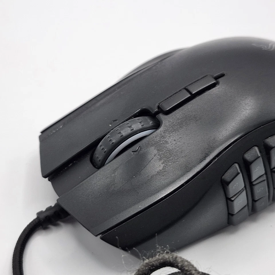Razer Naga 2014 Rz01-0104 Gaming Mouse Tested & Working - Image 4 of 4
