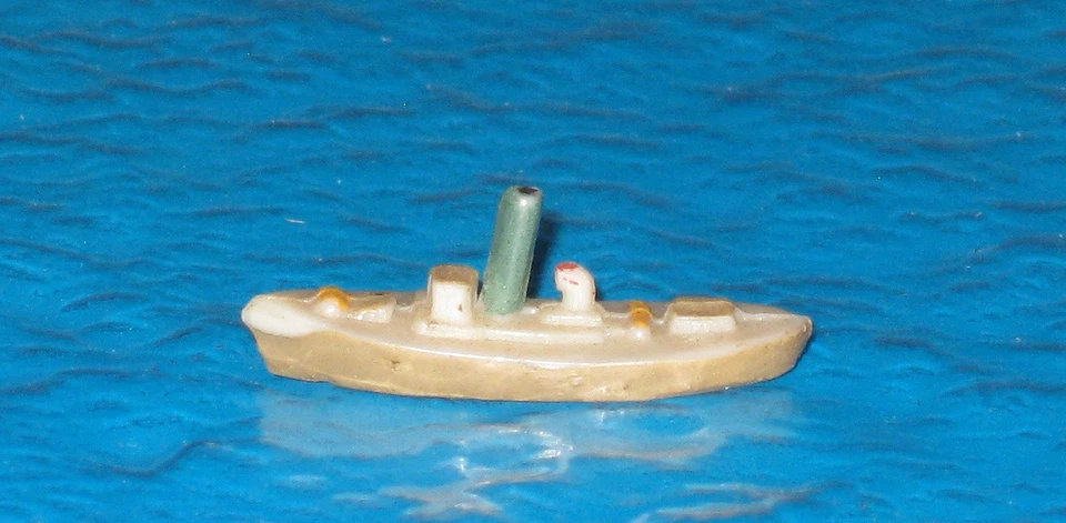 D Hafenschlepper Typ BUGSIER, Wiking, 1:1250