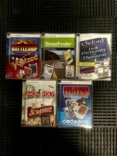 Vintage Palm Pilot Handmark Game Bundle