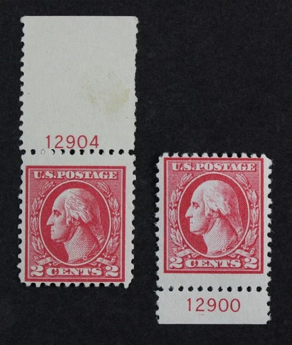 CKStamps: US Stamps Collection Scott#528B 2c Washington Mint NH OG