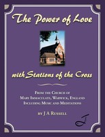 J A Russell | The Power Of Love - With Stations Of The Cross | Taschenbuch