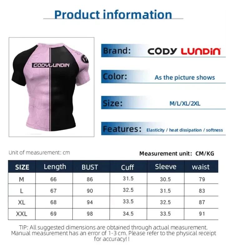 Hot Sale BJJ Rashguard Grappling Brazilian Jiu Jitsu MMA Rash Guard Shirt - Image 2 of 4