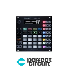 Squarp Hermod+ Sequencer + MIDI-CV Converter EURORACK - NEW - PERFECT CIRCUIT