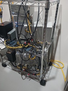 Goldshell S BOX STC マイニングマシン Amazon.com: New Goldshell ST-Box Miner 13.9 KH/S 61W Asic Chip