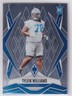 2025 Panini Phoenix Panini Phoenix Tyleik Williams RC Detroit Lions #230