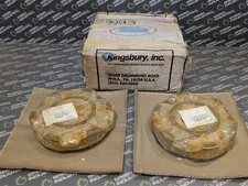 NEW Lot of 2 Kingsbury 27-8-H Bearing Base Ring Assemblies 8" A-1314-00-01
