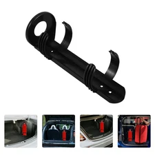 2Pcs Fire Extinguisher Bracket Adjustable Sticky Mount for Car Truck
