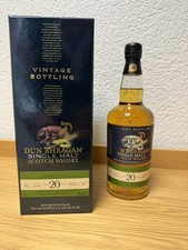 Laphroaig 20 Jahre 1998-2019 Dun Bheagan 54,9% vol. 0,7l