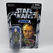 Grand Moff Tarkin VC98 STAR WARS Vintage Collection MOC UNPUNCHED