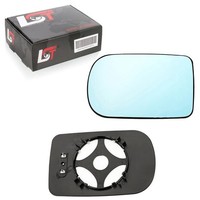 Spiegelglas AußEnspiegel Beheizbar Konvex Links Blau FüR BMW 5Er E39 Touring