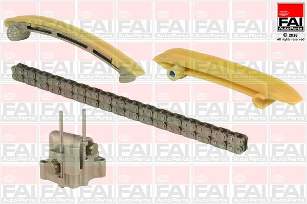 Fai Autoparts TCK214NG Steuerkettensatz FüR Bmw Land Rover Opel-image