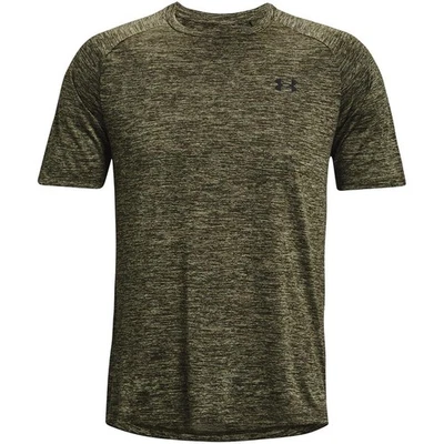 Under Armour - T-shirt manches courtes motif/style Chiné TECH 2.0 - (GT25025) - Photo 1/4