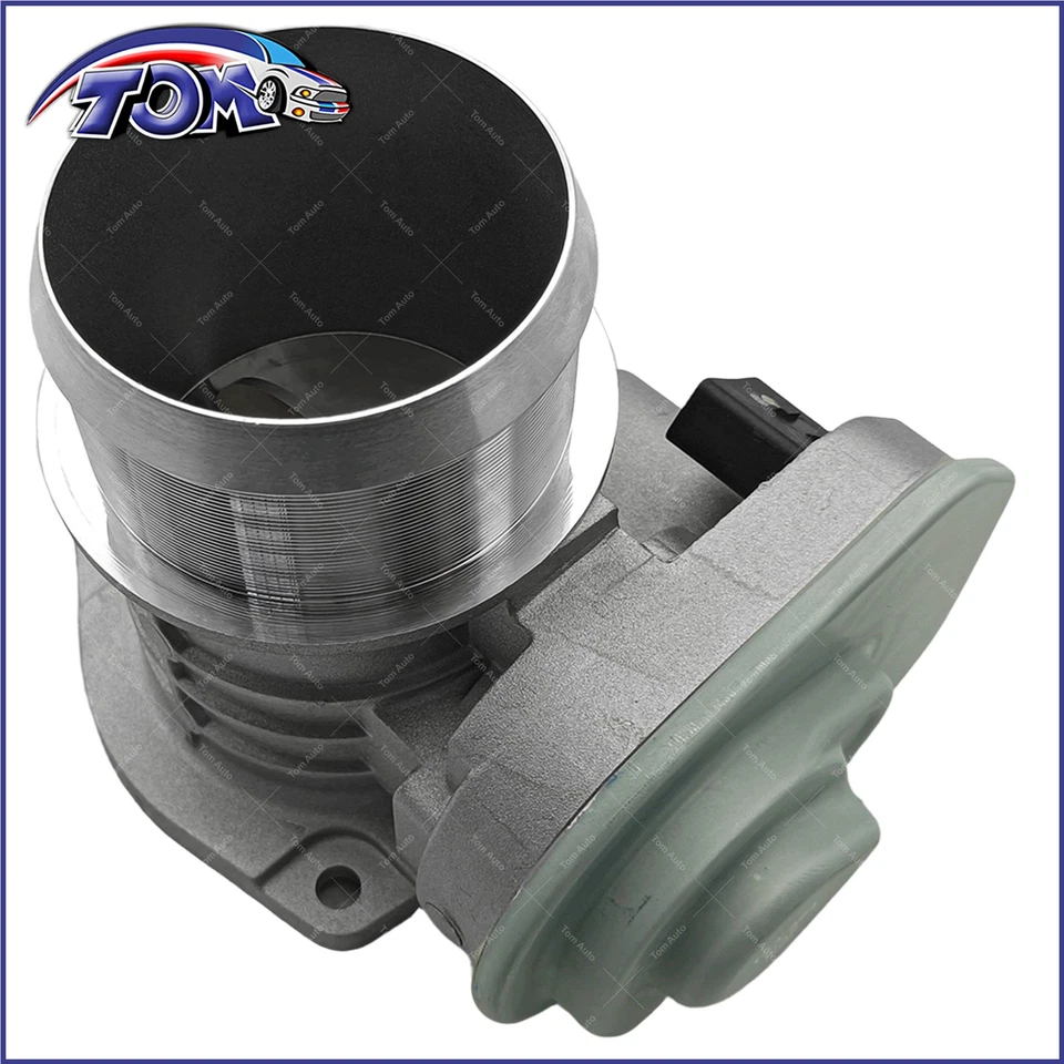 Корпус дроссельной заслонки впрыска топлива для 2008-2010 Ford F-350 F-250 Super Duty S20225 - Изображение 4 из 4