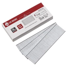 18 Gauge Brad Nails, 1000 Counts 1-1/4-inch 18 GA Brad Nails, Galvanized Nail...