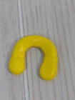 Fisher-Price Little People Vintage Play Family Yellow Life Preserver Boat part