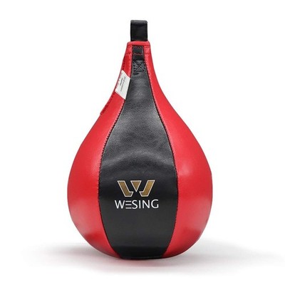 Wesing Boxing Speed Bag MMA Speed Ball Muay Thai Striking Bag for Fitness Tra...