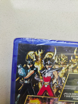 Saint Seiya Soldiers Soul Los Caballeros del Zodiaco: Alma de