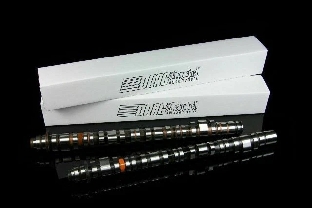 Drag Cartel Stage 3.2 Camshafts (Cams) Honda K20 K20A K20A2 K20Z3 K24 K24A2 - Bild 2 von 4