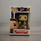 Caitlin Clark "Indiana Fever" WNBA 02 Funko Pop! Sealed!