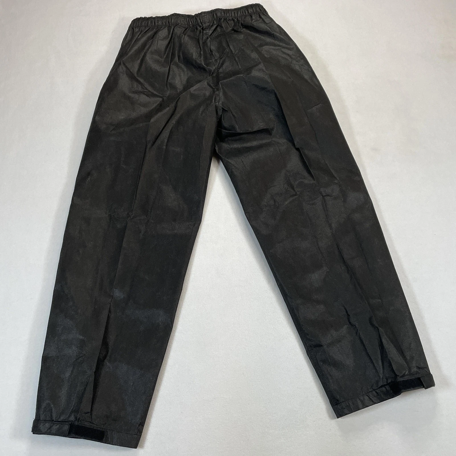 Frogg Toggs Pro Action Pants Mens XL Black Rain Waterproof Outdoor Hiking