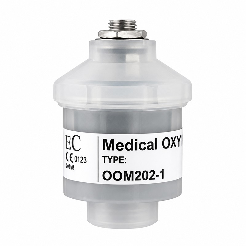 For GO-03 M-03 Oxygen Sensor O2 Cell OOM202-1 Replacement