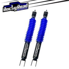 Rocky Road X2 Front 2-3” LIFT Shocks (2) for 1999-2006 Silverado Sierra 1500 4x4