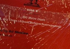 MEGA RARE！ Mos Defネタ Madelainne 12inch Las mejores ofertas en